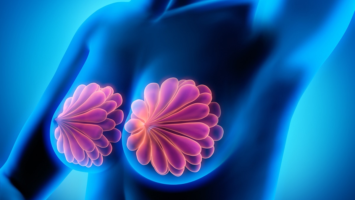 Симптоми запального раку молочної залози