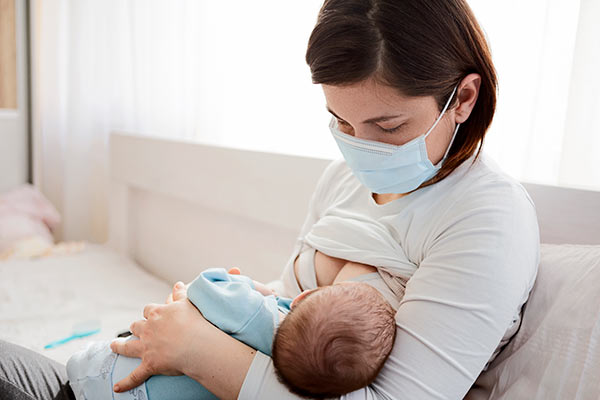 Coronavirus Disease (COVID-19) and Breastfeeding | Breastfeeding | CDC