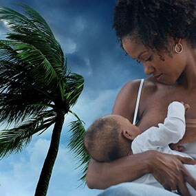 Learn more about safe infant and child feeding during a natural disaster.