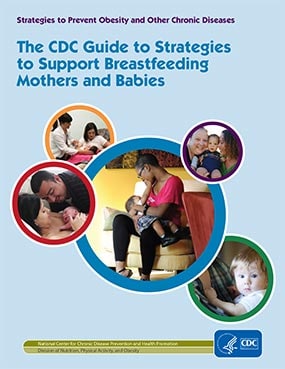 The CDC guide to strategies to support breastfeeding mothers and babies.