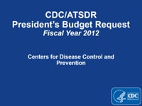 FY 2012 Budget Overview Slides