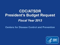 FY 2013 Budget Overview Slides