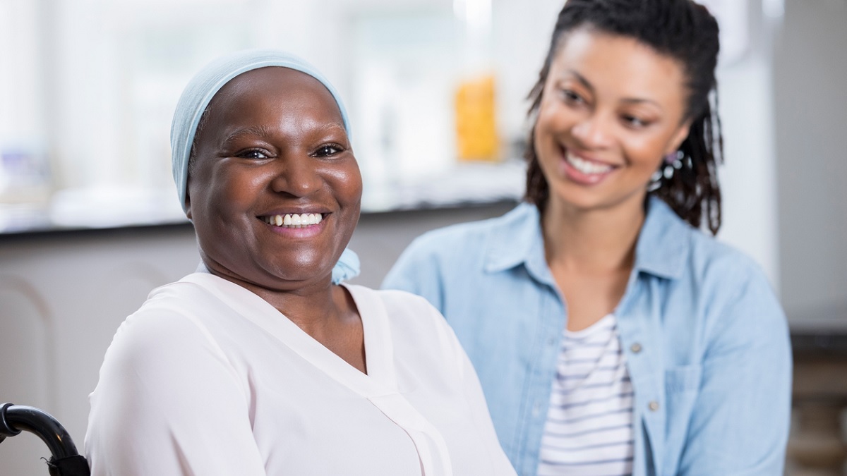 Advice for Caregivers of Cancer Patients | Cancer Survivors | CDC
