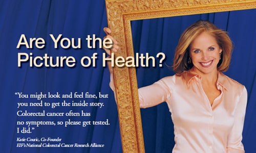 Are You The Picture of Health? 