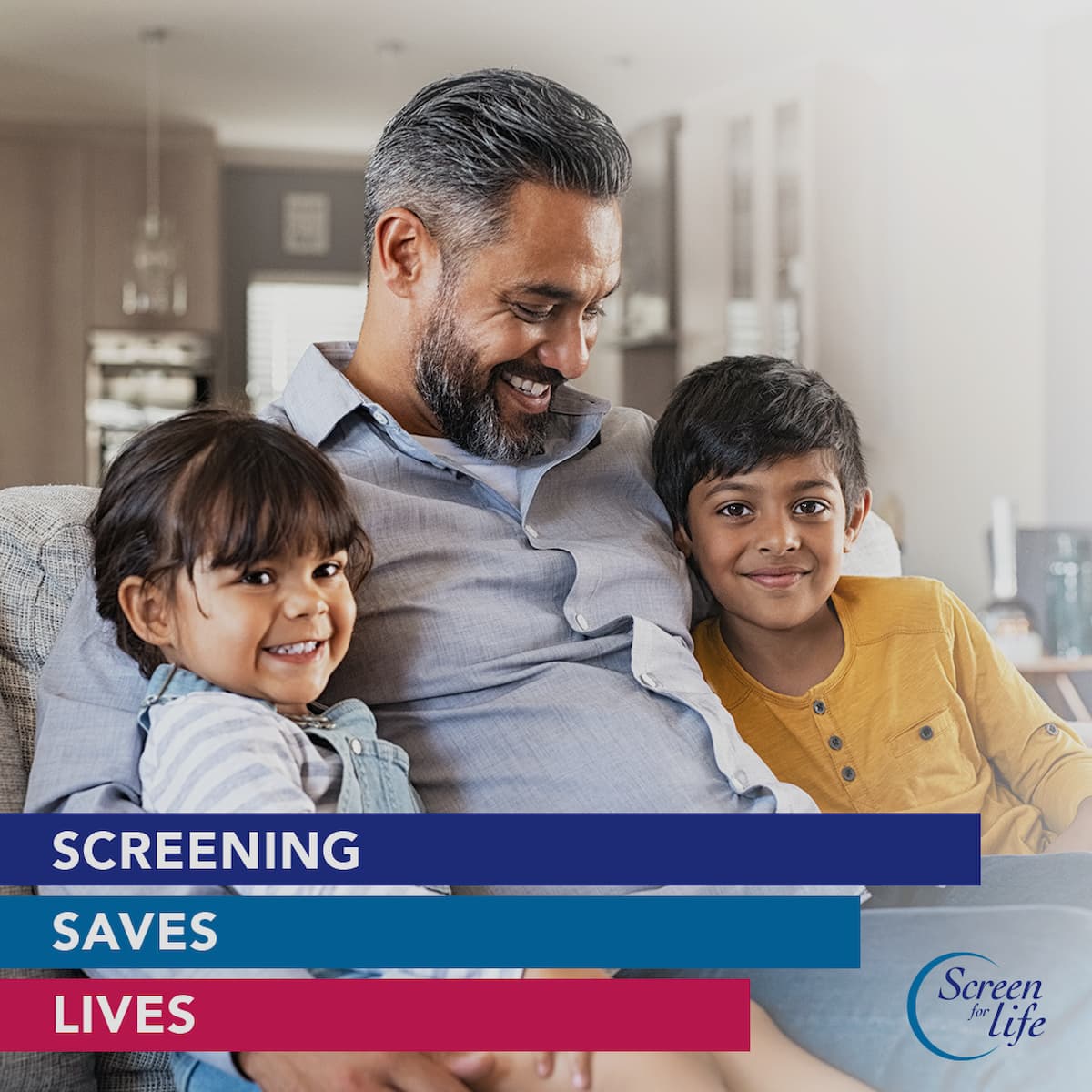 Screening saves lives