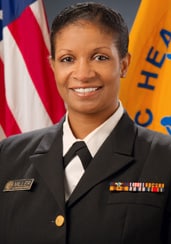 Captain Jacqueline Miller, MD, FACS