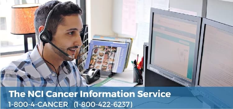 The National Cancer Institute Cancer Information Service