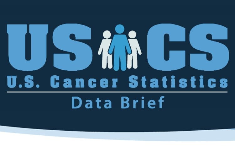 United States Cancer Statistics Data Brief