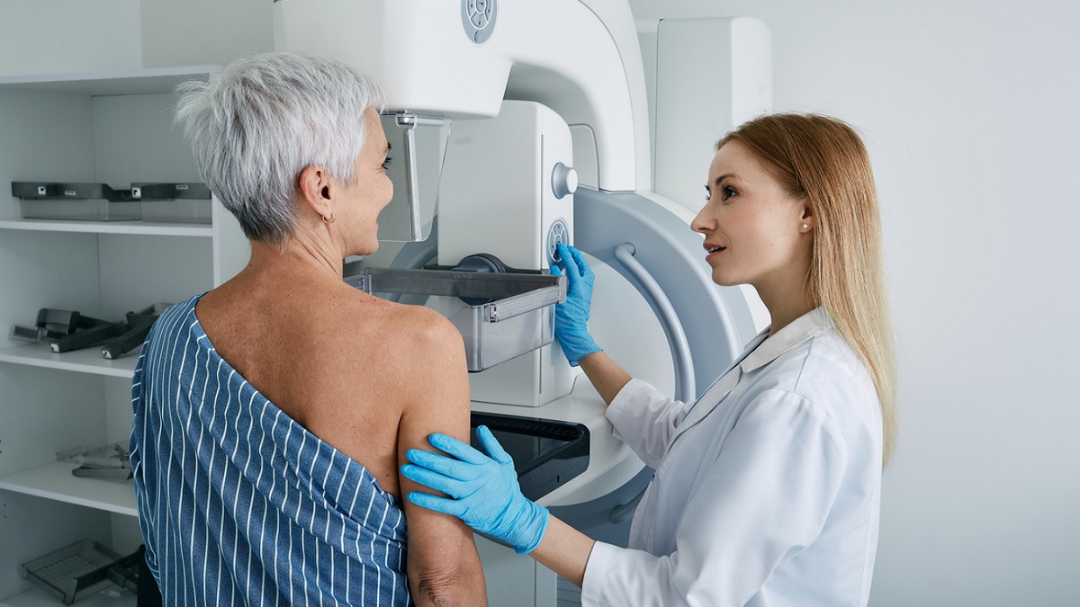 Restored CDC | Breast Cancer Screening Change Package | Cancer | CDC