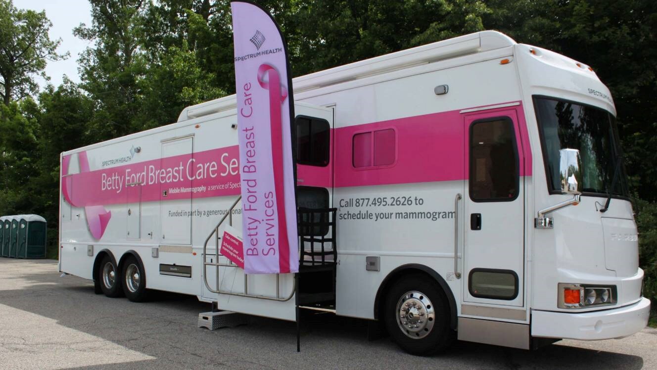 Betty Ford Breast Care Services
