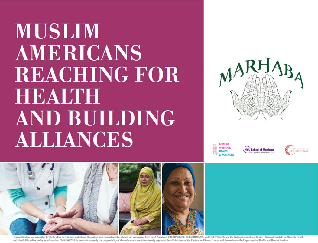 Muslim Americans Reaching for Health and Building Alliances