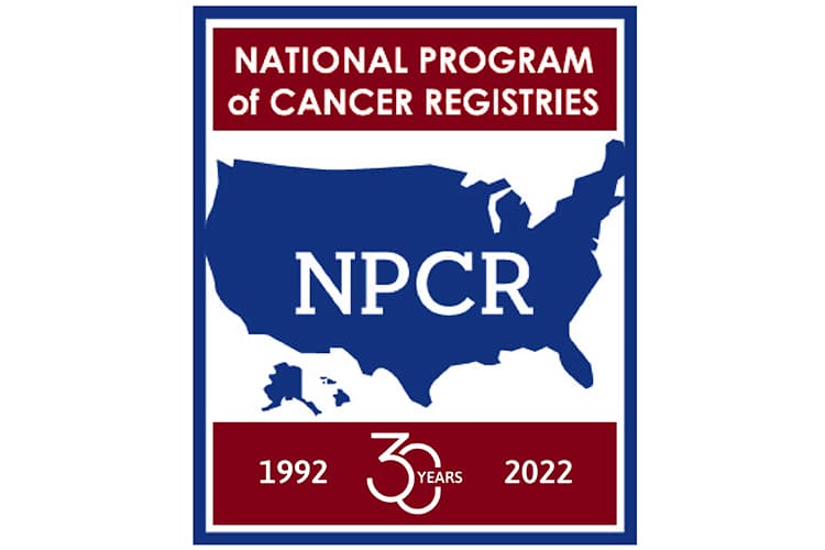National Program of Cancer Registries: 30 Years: 1992 to 2022