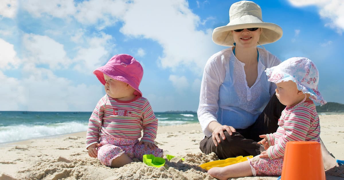 Protect Your Family from Skin Cancer