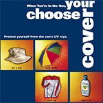 When You’re in the Sun, Choose Your Cover