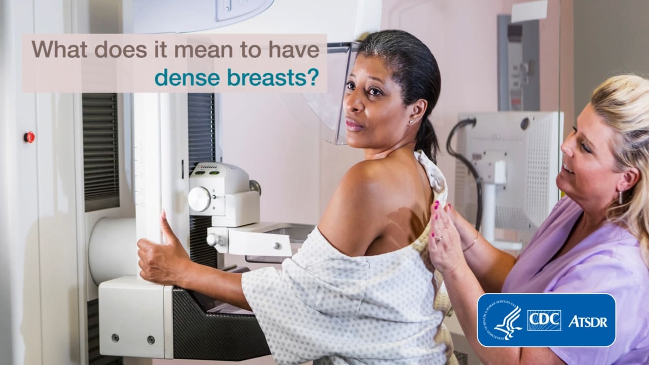 What Does It Mean to Have Dense Breasts?