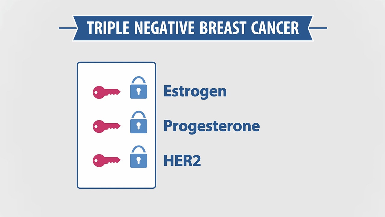 Triple Negative Breast Cancer: Estrogen, Progresterone, HER2