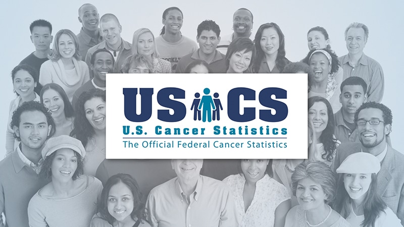 United States Cancer Statistics: The Official Federal Cancer Statistics