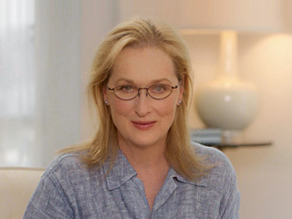 Screen for Life: Meryl Streep