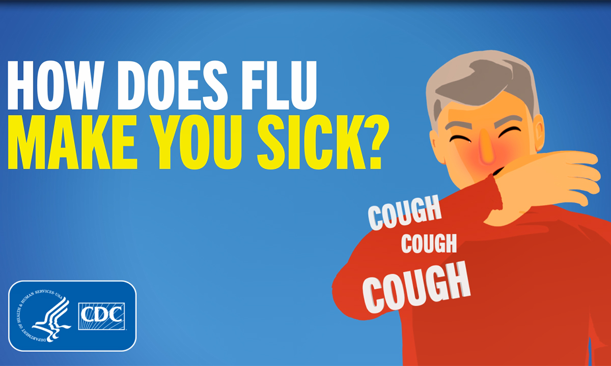 How Does Flu Make you Sick