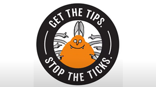 Get the tips, stop the ticks