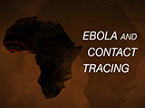 A video that demonstrates how
even one missed contact can keep Ebola spreading and that careful tracing of contacts and isolating new cases can stop the outbreak.