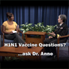 CDC Video: H1N1 Vaccine Questions? ...ask Dr. Anne (9:15)