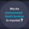 Why are Environmental Services so important?