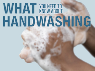 What you Need to Know About Hand Washing