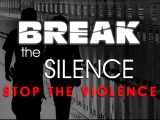 Break the Silence: Stop the Violence