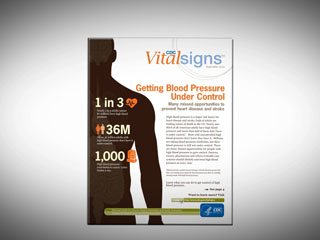 Vital Signs – High Blood Pressure