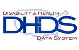 Disability & Health DHDS Data System