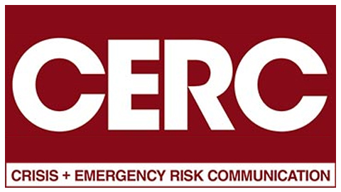 Crisis & Emergency Risk Communication (CERC) Manual | CERC | CDC