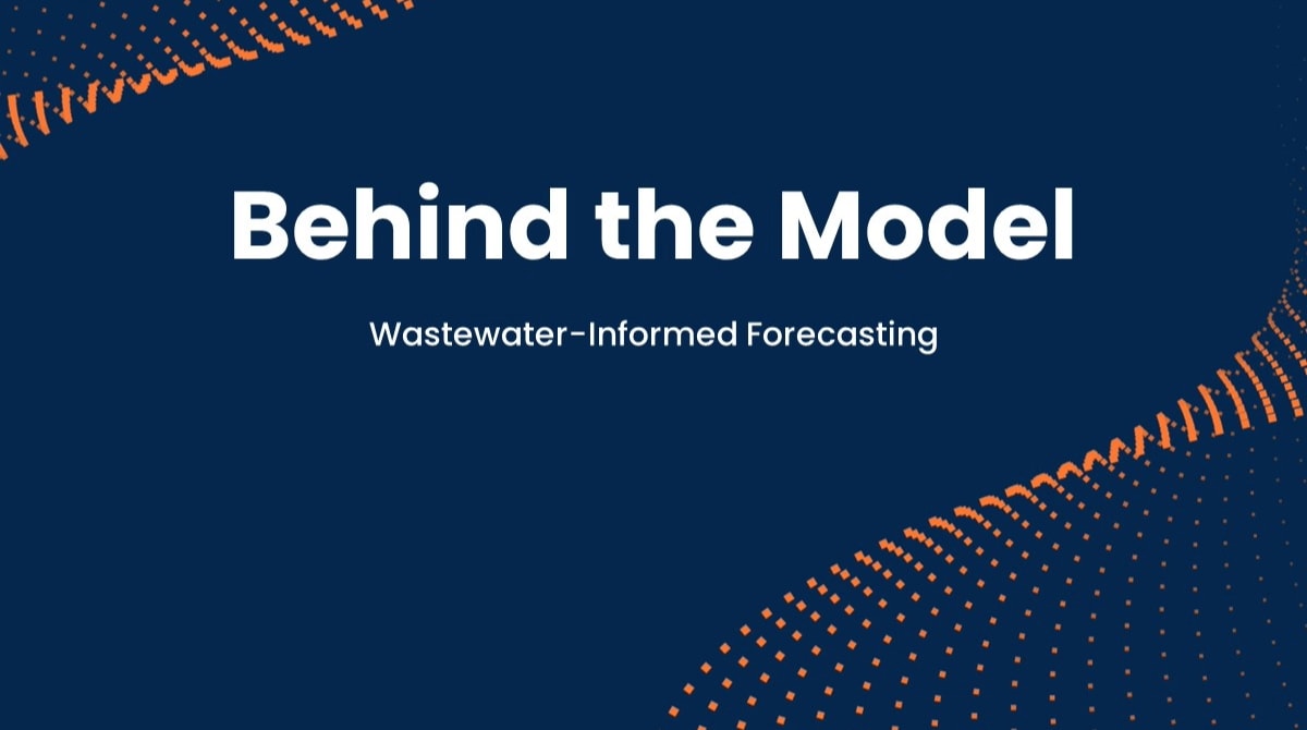 Thumbnail for Wastewater Informed Forecasting Page