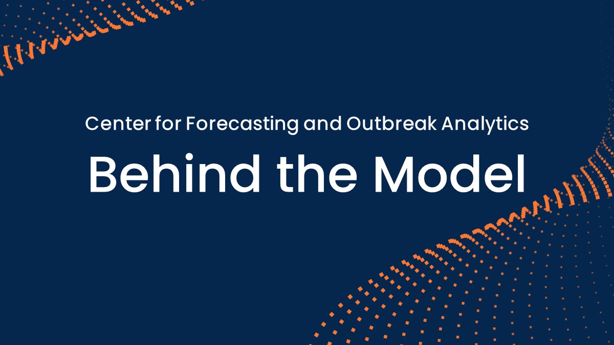 Restored CDC | Behind the Model | CFA: Behind the Model | CDC