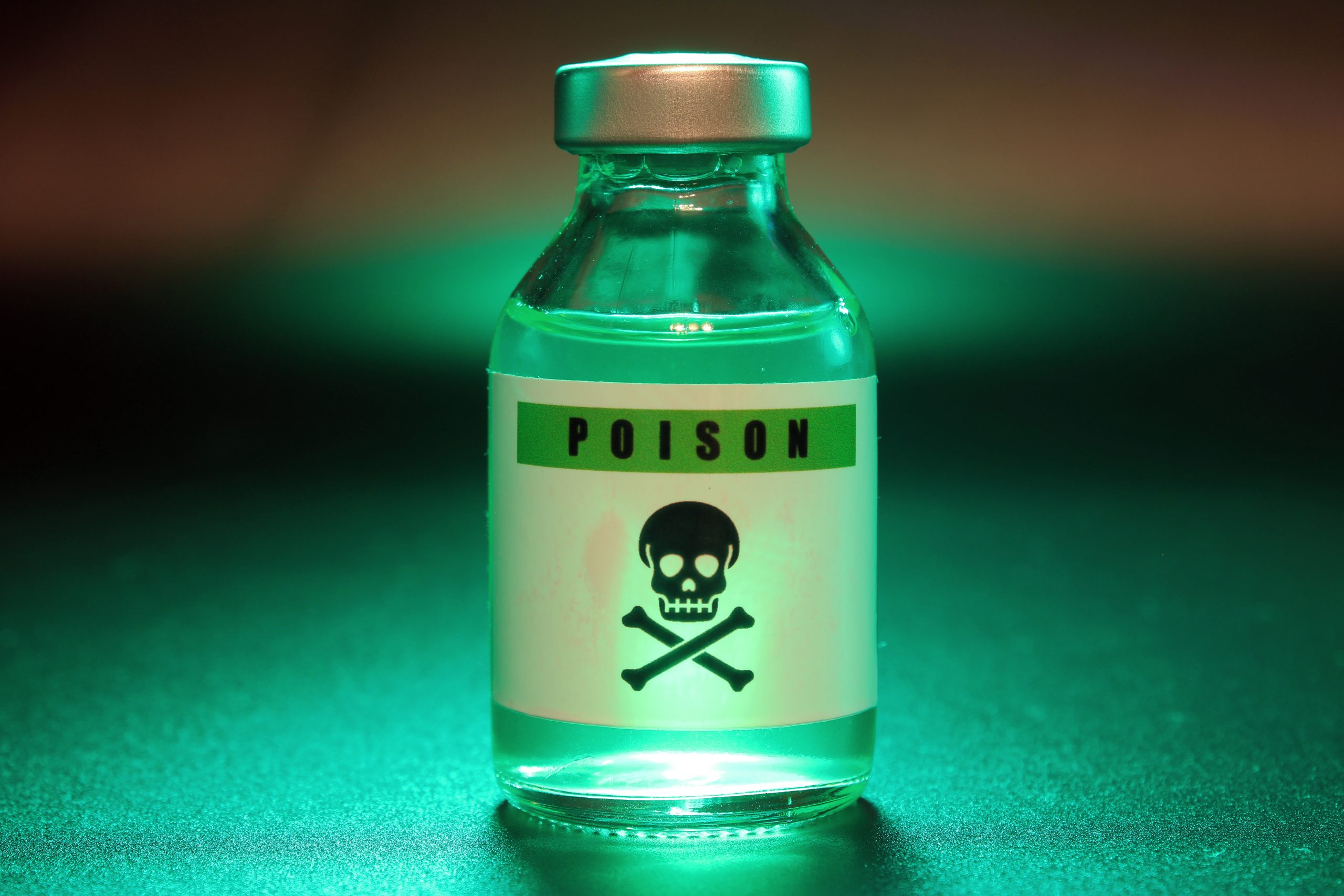 Natural Toxins | CTTL | CDC
