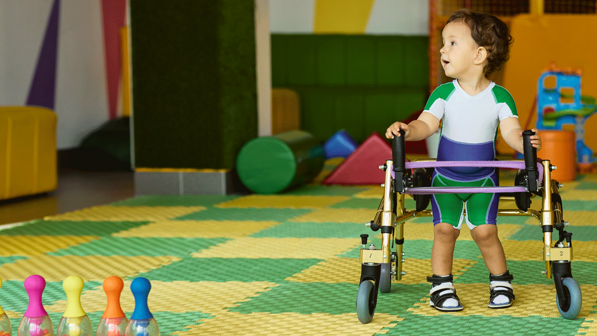 Kids Using Walker Children and Youth with Special Healthcare Needs in Emergencies ...