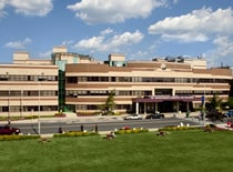 Photo of st christopher hospital.