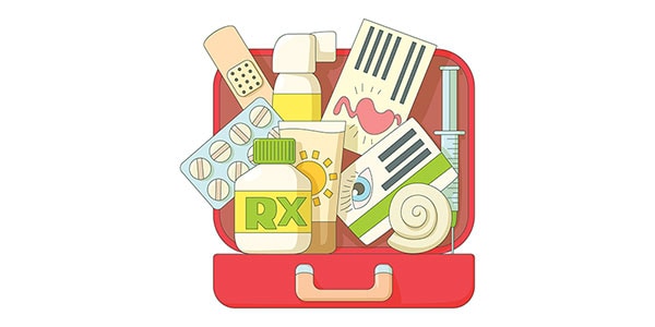 Emergency Kit Checklist for Kids and Families | CDC