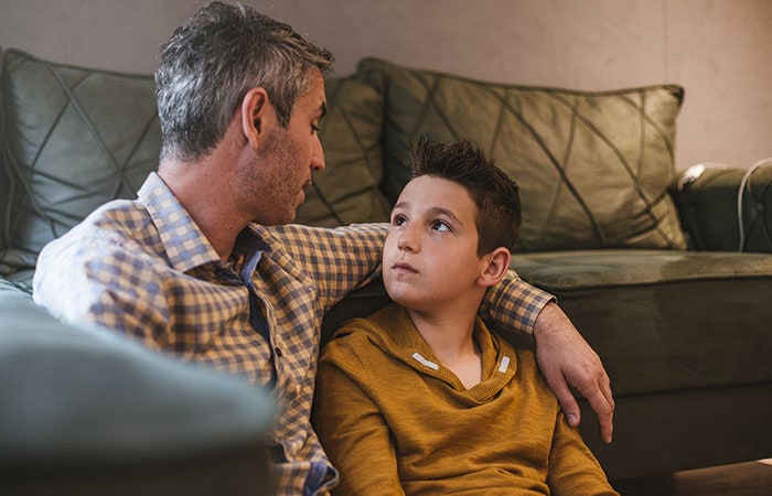 We Can't Ignore Our Dads' Mental Health