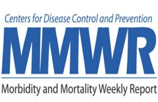 Morbidity and Mortality Weekly Report (MMWR).