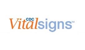 CDC Vital Signs logo