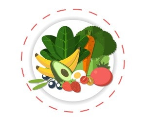 vegetables icon