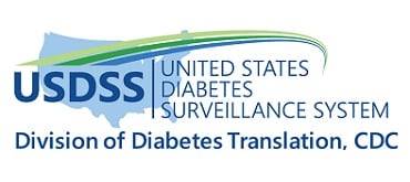 United States Diabetes Surveillance System logo