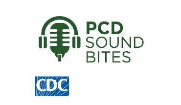 PCD Sound Bites logo