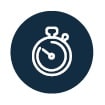 icon of stopwatch