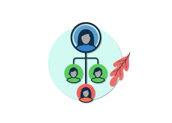 family tree icons
