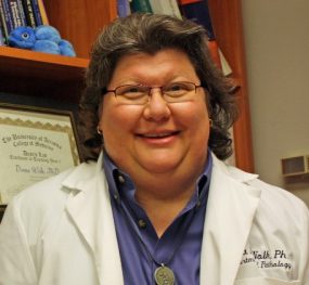 Donna M. Wolk, PhD, D(ABMM)