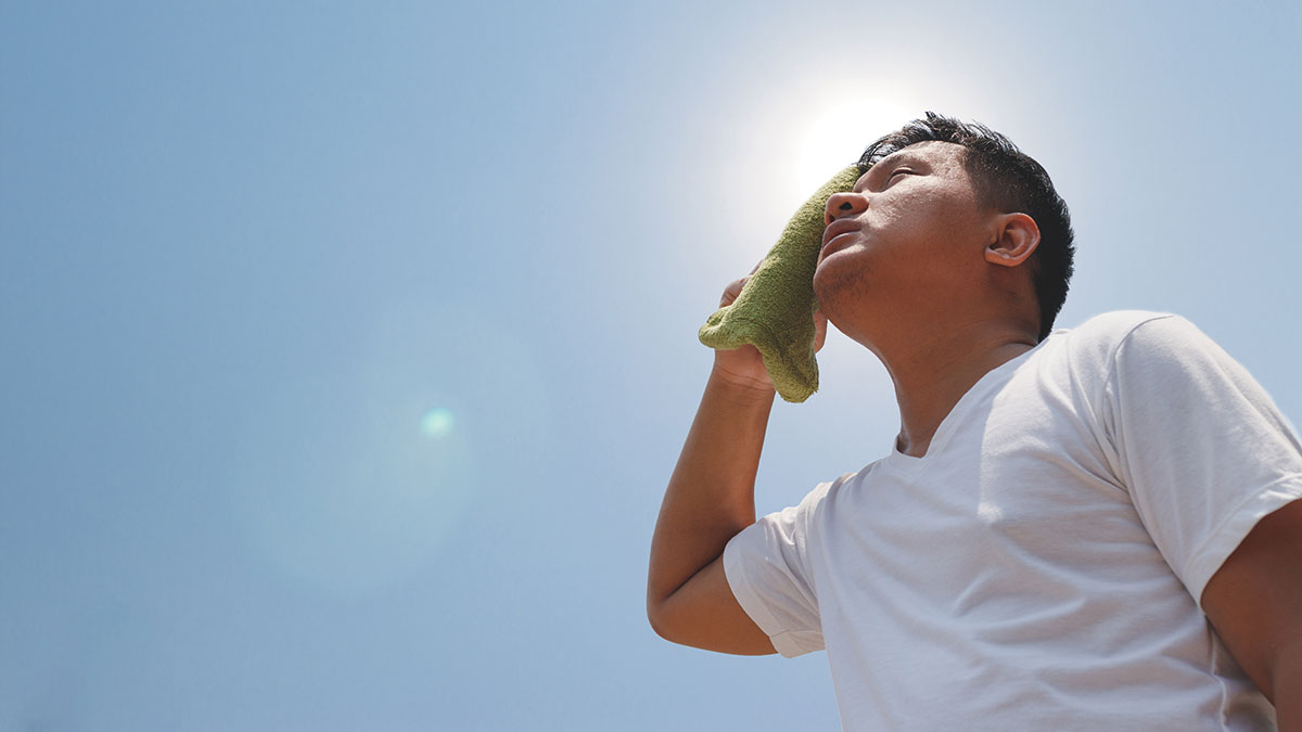Photo: cdc.gov How Extreme Heat and Climate Change Harm Human Health and the Body