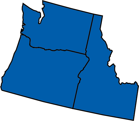 The Northwest of the United States