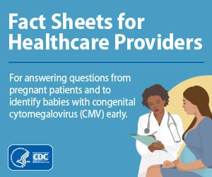 New fact sheets for Healthcare Providers.